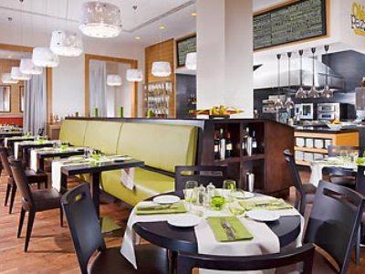 Hotel Courtyard By Marriott Center Budapeste