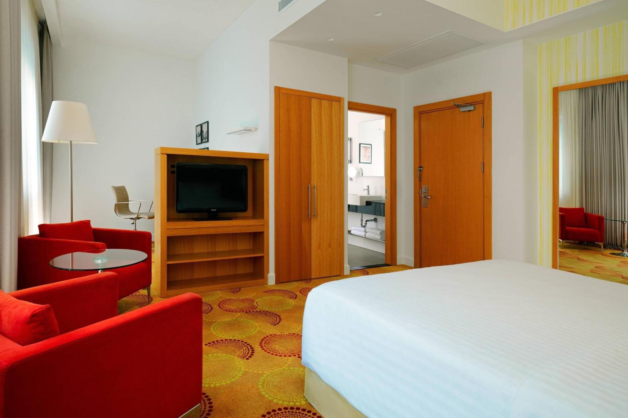 Courtyard By Marriott Center Budapeste