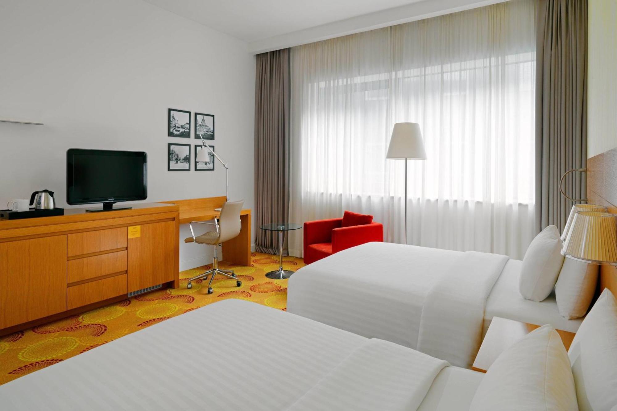 Courtyard By Marriott Center Hotel Budapest