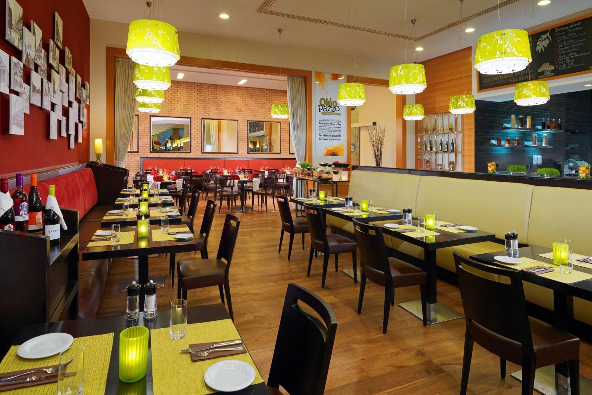 Courtyard By Marriott Center Budapeste