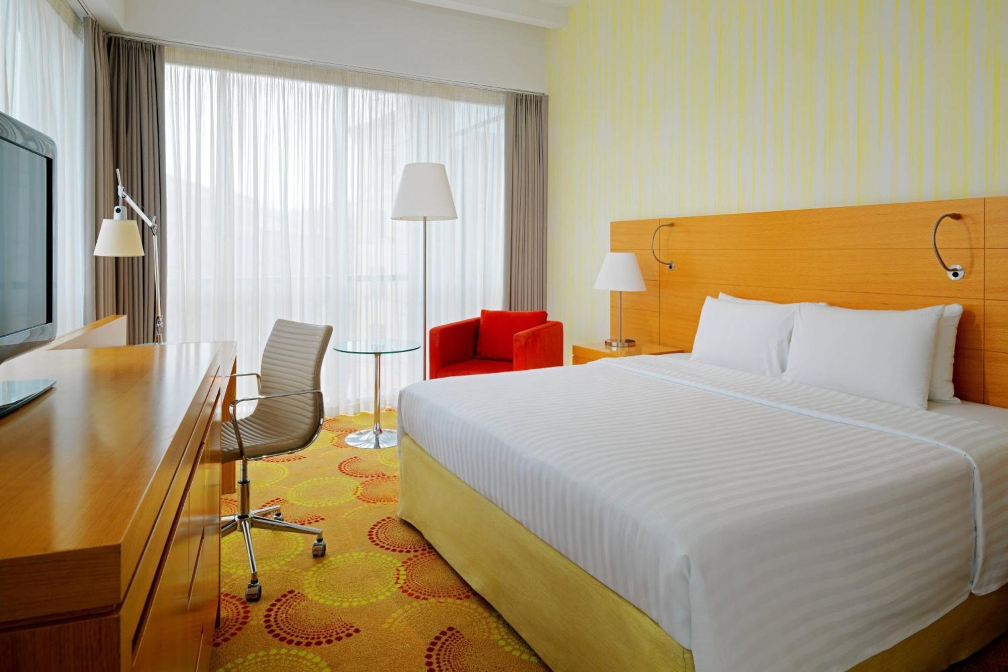 Courtyard By Marriott Center 4* Budapeste
