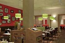 Hotel Courtyard By Marriott Center Budapeste