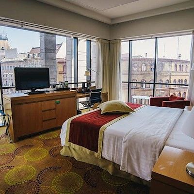 Courtyard By Marriott Center Budapeste