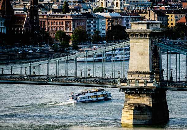 Hotel Courtyard By Marriott Center Budapeste