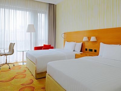 Courtyard By Marriott Center Budapeste