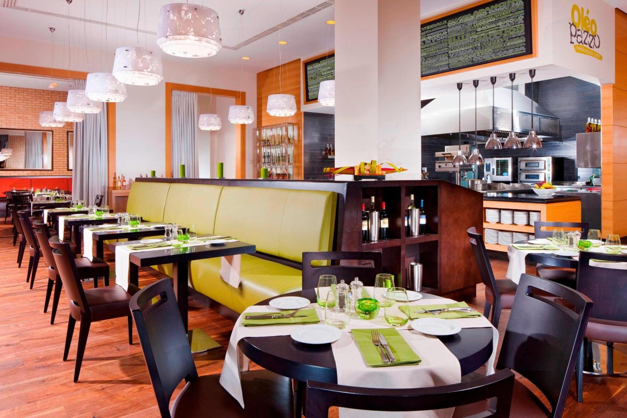 Courtyard By Marriott Center 4* Budapest