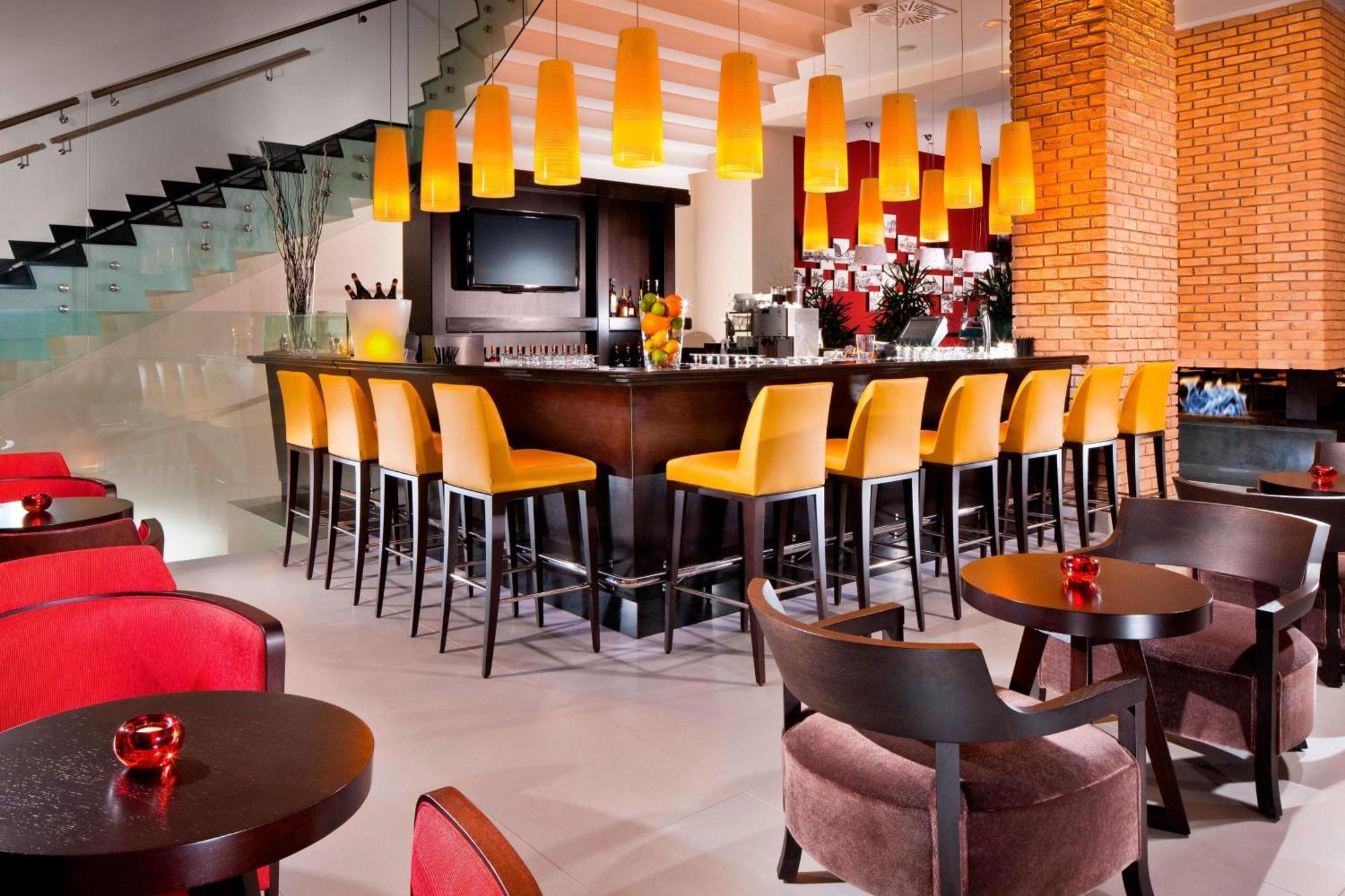 Szálloda Courtyard By Marriott Center Budapest
