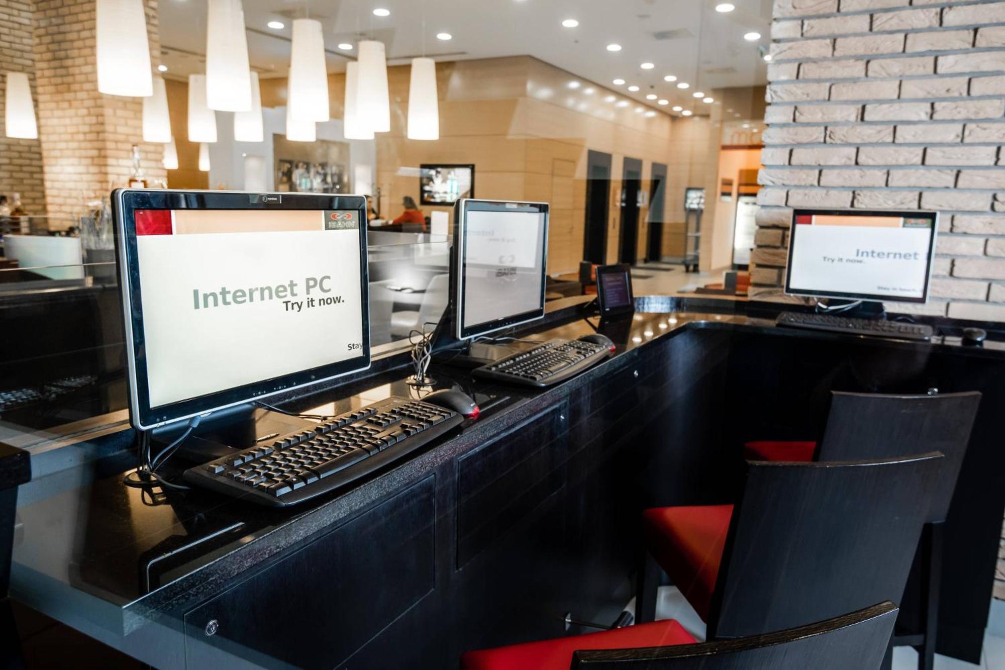 Szálloda Courtyard By Marriott Center Budapest