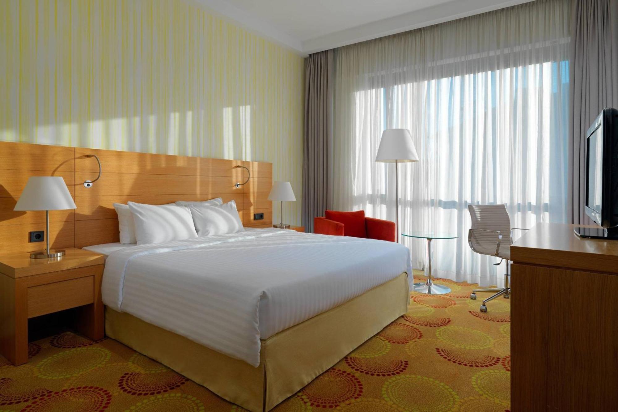 Szálloda Courtyard By Marriott Center
