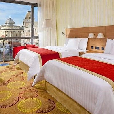 Courtyard By Marriott Center Szálloda