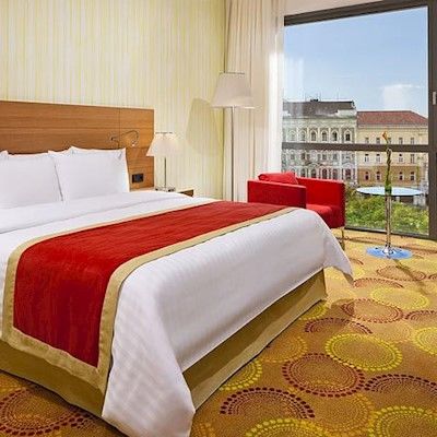Szálloda Courtyard By Marriott Center 4*