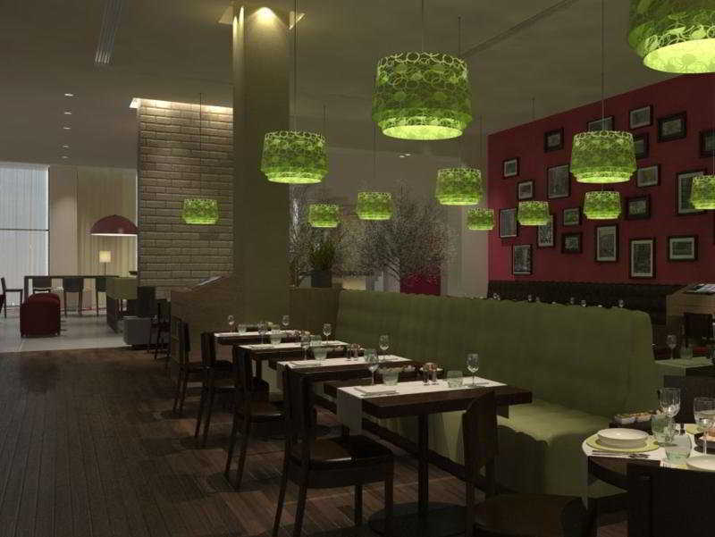 Szálloda Courtyard By Marriott Center Budapest
