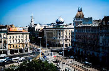 Szálloda Courtyard By Marriott Center 4*