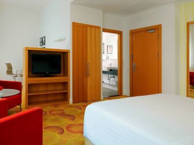Courtyard By Marriott Center Szálloda Budapest