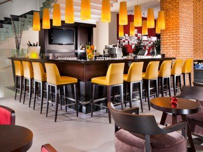 Courtyard By Marriott Center Szálloda