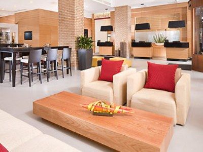Courtyard By Marriott Center Szálloda 4*
