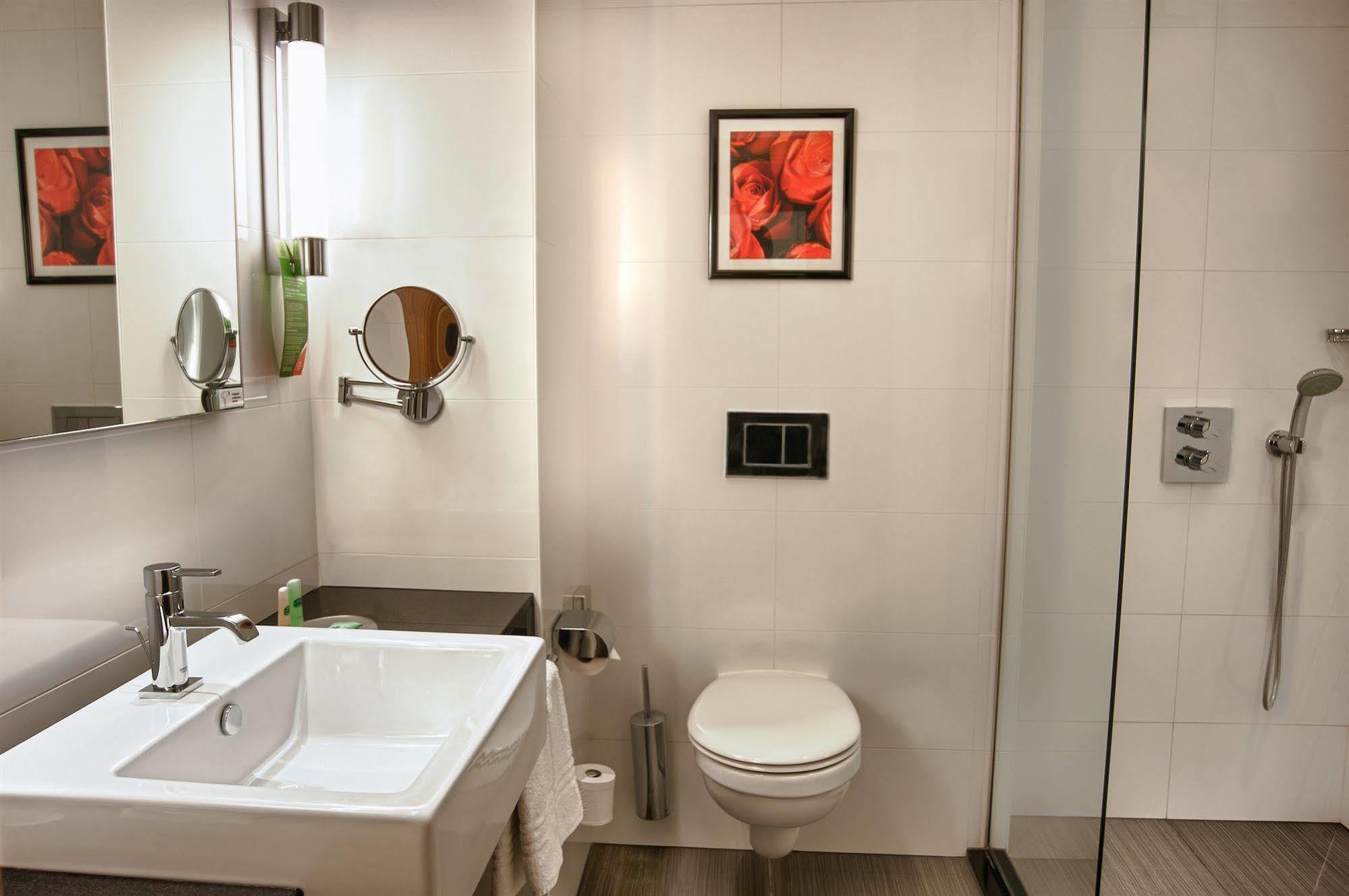 Szálloda Courtyard By Marriott Center Budapest